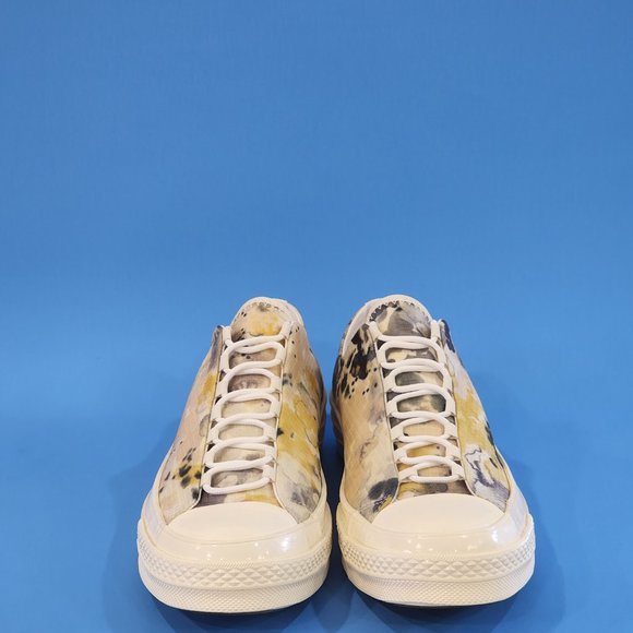 Converse Chuck 70 Low Ox Tape Seam Sesame Gravel Unisex Sneakers 170904C NWT - Picture 6 of 6